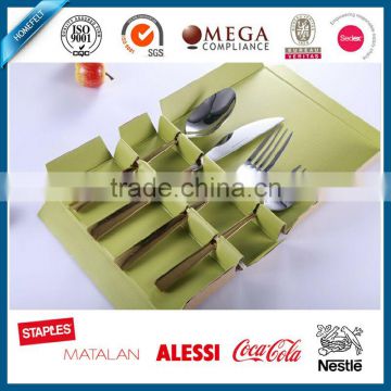 high grade cutlery sets wholesale fashionable cutlery sets