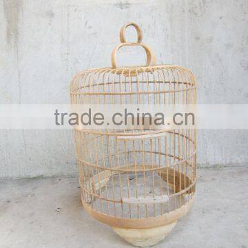 Bamboo bird cage from Vietnam leading company