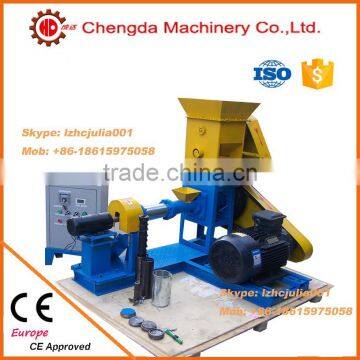 2015 New condition fish feed processing machine, fish feed pellet machine, fish feed making machine CDM50-C