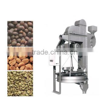 dry coffee bean huller