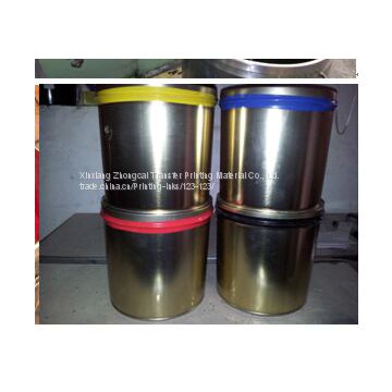 Anti-crust & Quick-drying Sublimation Offset Ink of High Quality