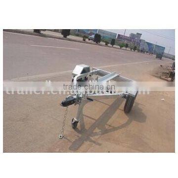 3 Bikes Load Motorcycles Trailer photo-5