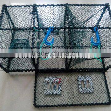 Rectangle lobster trap, fhis traps for Europe market