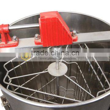 3 Frames Manual Beekeeping Extractor