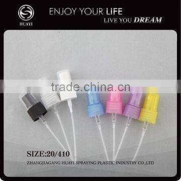 Wholesale Perfume Bottle Mist Sprayer With Transparent Over Cap photo-2