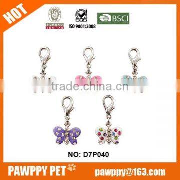 Wholesale Alloy Enamel Dog Pendant photo-5