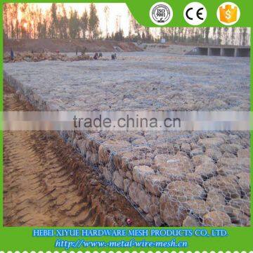 Hot sale 2x1x1m River Channel protection gabion box