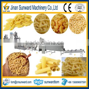 Full Automatic Industry Macaroni Pasta Making Machine