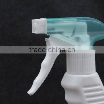Double Nozzle Hand Operated for Cleaning Competitive Price Plastic Good Quality Trigger Sprayer photo-3