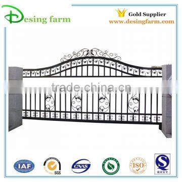 high quality iron gate hinge