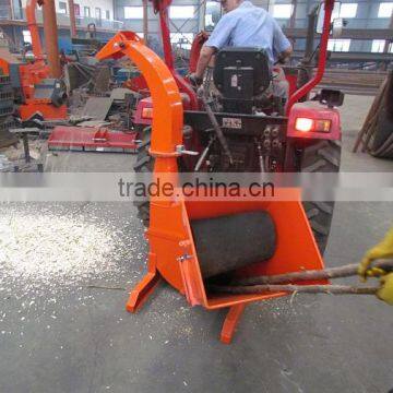 CE Tractor Wood Chippers Shredder Mulcher Machine photo-2