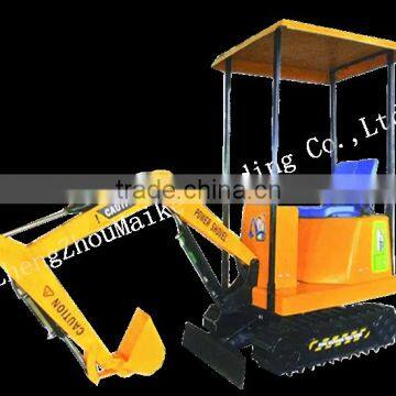 Child Excavating Machine Used for Amusement Park photo-2