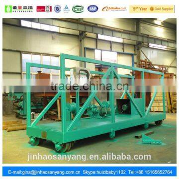HXG Type High Performance Lift Rake Type Travelling Mud Scraper photo-6