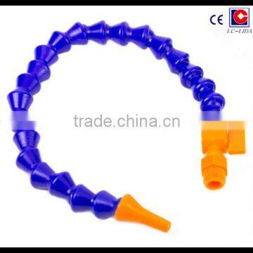 CNC machine flexible gooseneck coolant hose