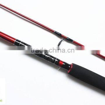 Wholesale High Quality Stiffer Action Fishing Rod 6'6" Ugly Stick Fishing Rod photo-3