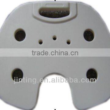 bath chair cusion,china plastic cushion,plastic blow molding cusion