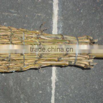 WYZ -0007 13branches and 15branches bamboo broom gardening