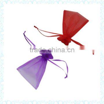 Organza gift bag