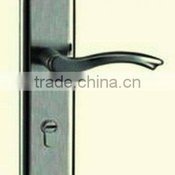 Stainless steel door lock (chain accessories)