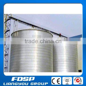 Commercial Best Seller Grain Steel Silo Used for Sale Sorghum Silo With Conveying System photo-2