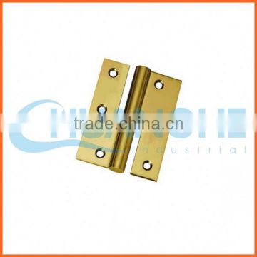 China chuanghe high quality steel door hinges