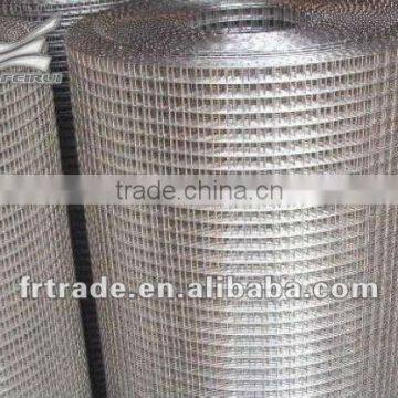 1/2" x 1/2" Stainless steel welded wire mesh