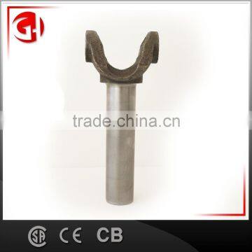 Axle Shaft Slip Weld Flange Yoke