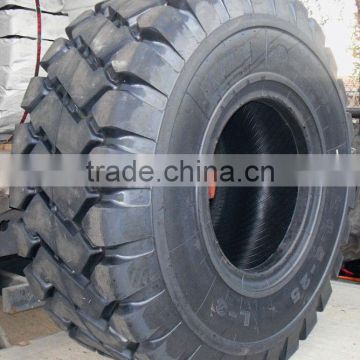 23.5-25 E3L3 loader tire, earthmover tire