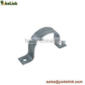Hot Dip Galvanized Pipe Cable Guard Strap for Utility Pole photo-6
