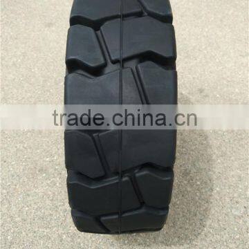 Electric Platform Truck Forklift Solid Tire Rim 4.00-8 photo-6