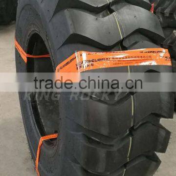 Excellent Traction and Flotation Performance OTR Grader Tire 14.00-24 photo-3