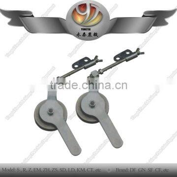 Tractor Spare Parts of S195 S1110 S1115 Tension Pulley/ Tension Roller photo-3