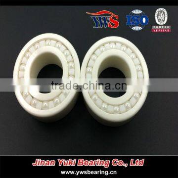 ZrO2 ceramic self-aligning ball bearing 1205