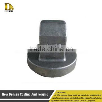 China produces high quality OEM investment casting steel 45 Auto parts made in China