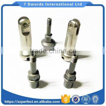 High Precision With Color Anodizing 2017 New Aluminum Cnc Machining photo-4