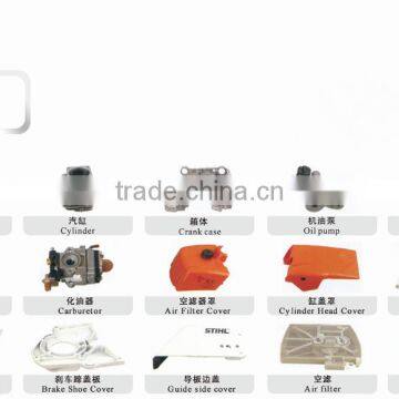 MS 070 660 038 380 381 GASOLINE PORTABLE CHAINSAW AND SPARE PARTS photo-3
