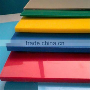 Construction Engineering Plastic Profile Plastic Board photo-5