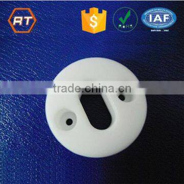 trade assurance cnc machining custom plastic parts