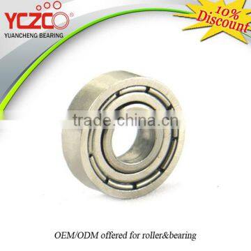 695 Open Deep Groove Ball Bearing Manufacturer photo-5
