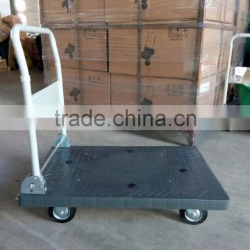 Convenient tool 100kg load capacity platform hand truck PH152