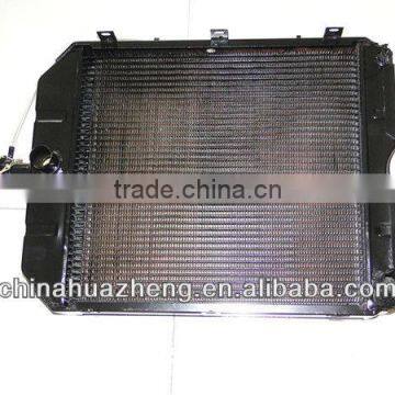 Super quality oem radiator aluminum tractors
