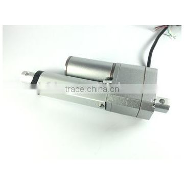 China manufacture 12v/24v electric linear actuator for varies electric automatic equipment