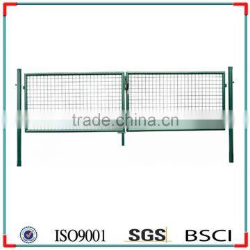 Cheap Wrought Iron Gates Garden Gate Factory photo-2