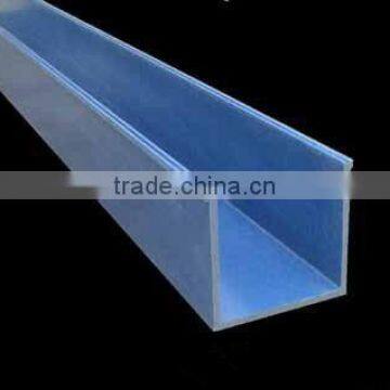 Fiberglass Frp Channel Beam/ Frp Material Rebar photo-3