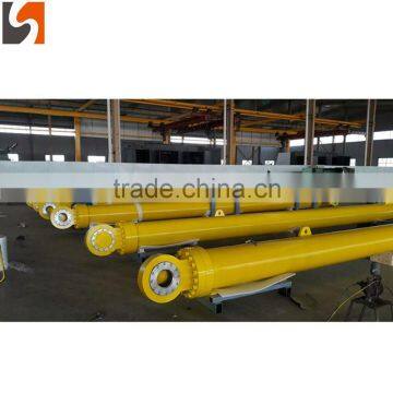 Extra Long Stroke Hydraulic Cylinder Nonstandard photo-3