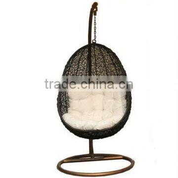 CH-CL075 swing chair,garden swing chair,rattan swing chair