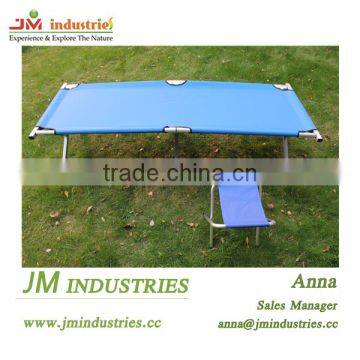 Aluminum Folding Camping Bed