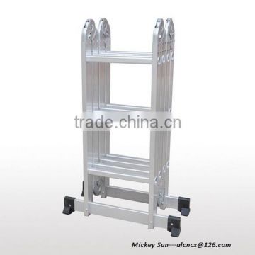 Aluminium ladder