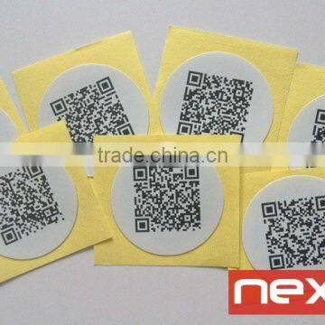 Customized Sticker Waterproof Passive RFID Label photo-5