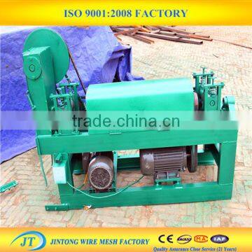 Good Function Steel Wire Straightening and Cutting Machine photo-3